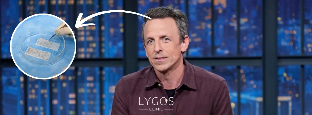 How Many Grafts of Hair Transplant Was Performed on Seth Meyers?