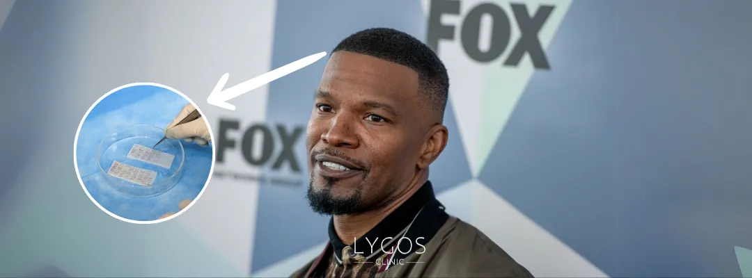 Jamie Foxx'a Kaç Greft Saç Ekimi Yapıldı?