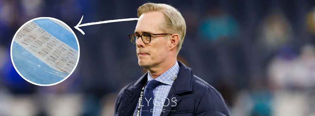 Joe Buck’a Kaç Greft Saç Ekimi Yapıldı?