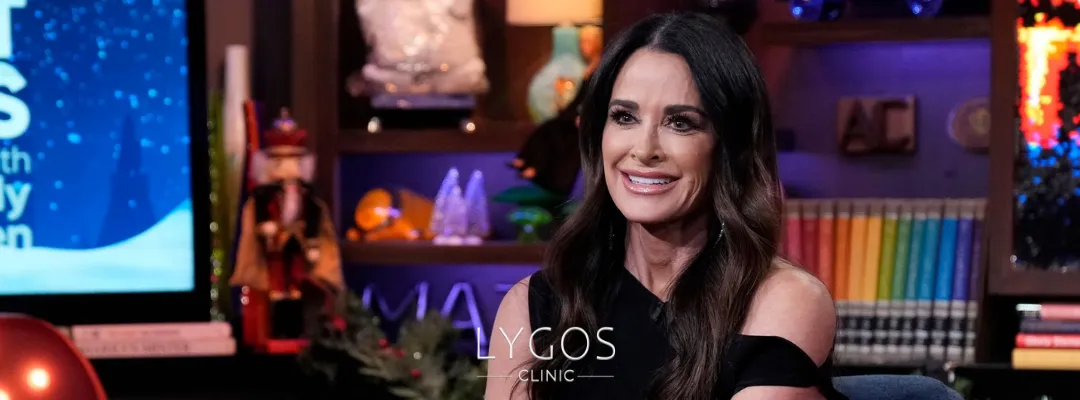 Kyle Richards Burun Estetiği | Ünlülerde Burun Estetiği 2 Kyle Richards Kimdir?