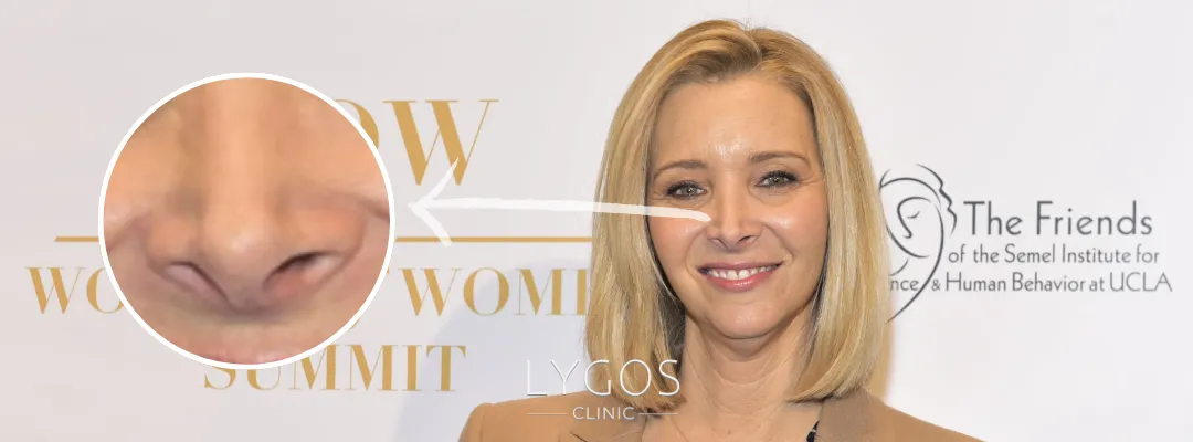 Lisa Kudrow Burun Estetiği | Ünlülerde Burun Estetiği 3 Lisa Kudrow Burun Estetiği Yaptırdı mı?