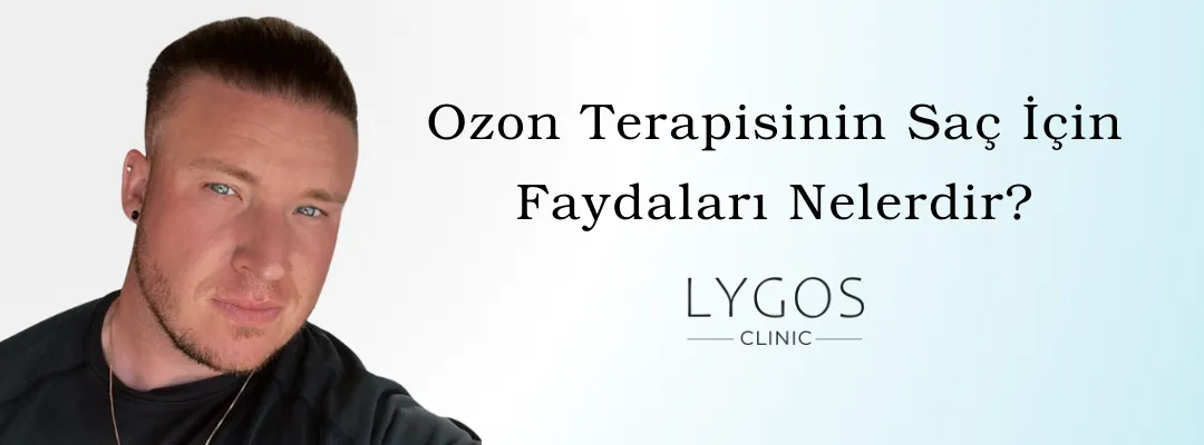 Ozon Terapisinin Saç İçin Faydaları Nelerdir?