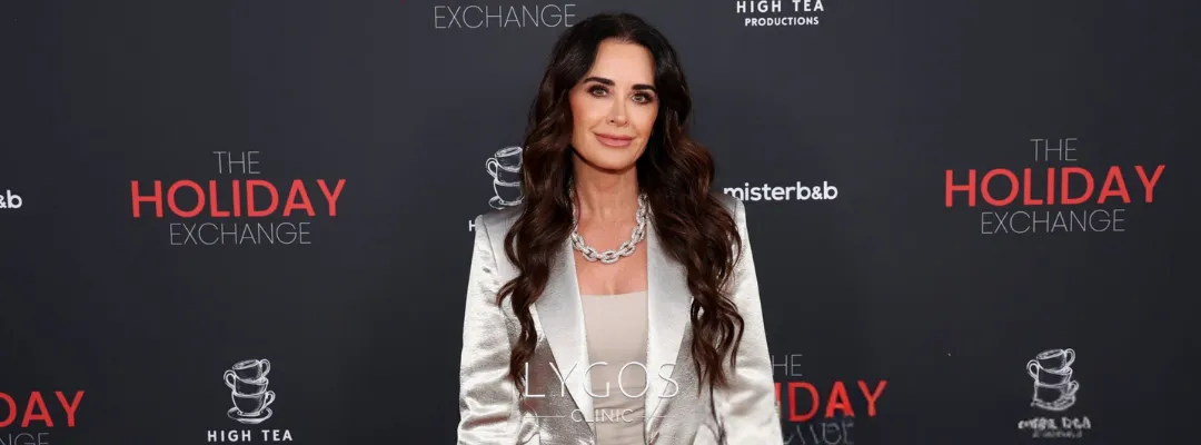 Kyle Richards Burun Estetiği | Ünlülerde Burun Estetiği 4 Ünlüler Neden Burun Estetiği Yaptırır? Kyle Richards