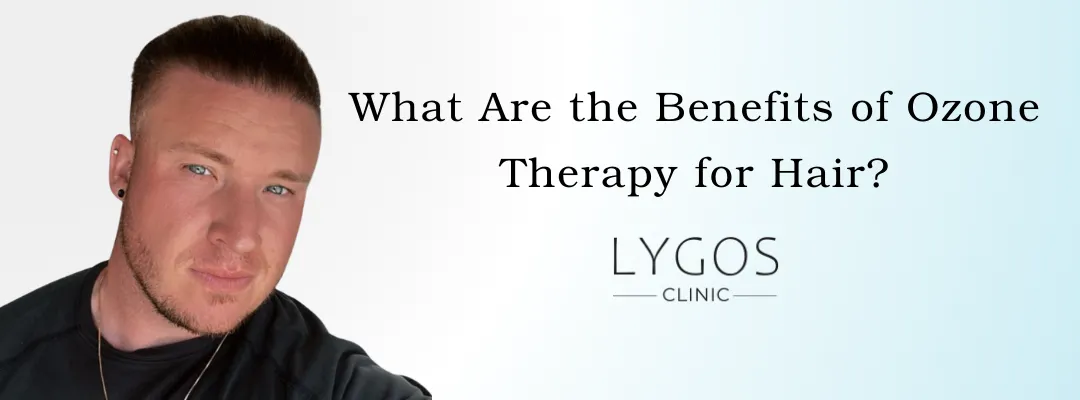 What Are the Benefits of Ozone Therapy for Hair?