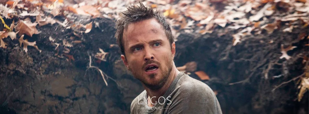 Who is Aaron Paul?