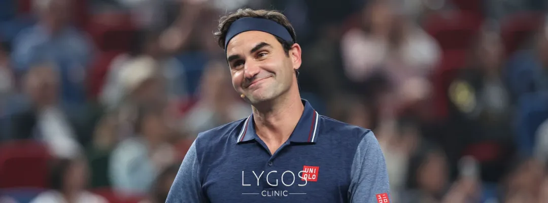 Who is Roger Federer?