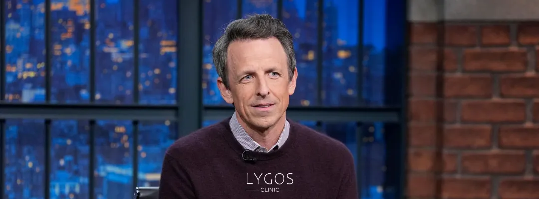 Who is Seth Meyers?