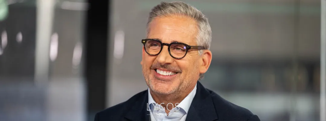 Who is Steve Carell?