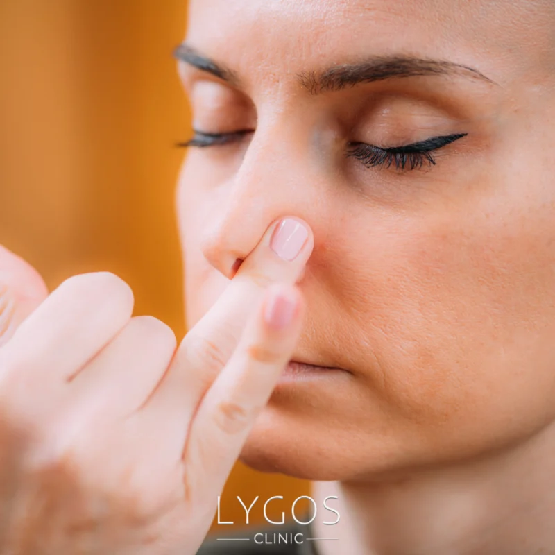 Breathing Problems After Rhinoplasty