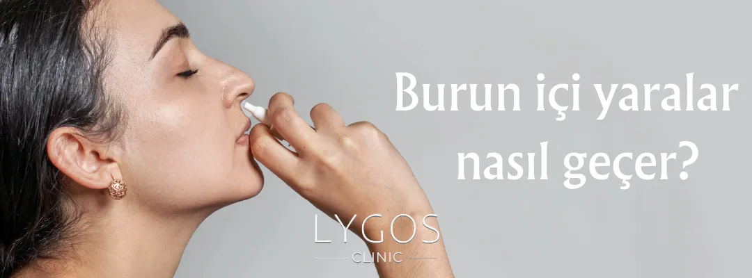 Burun İçinde Yara Neden Olur? | Burunda Kabuklanma 5 Burun İçi Yaraları Nasıl Geçer?