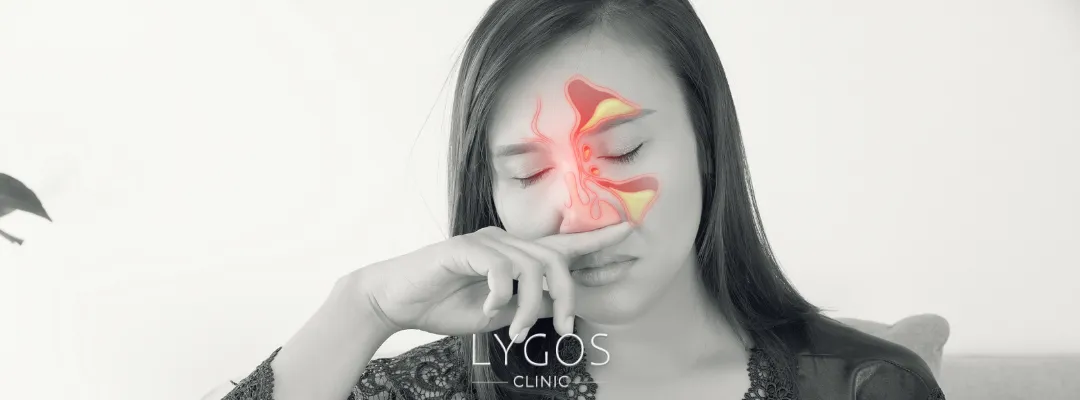 Why Do Pain and Swelling Occur in the Nasal Bone? 3 Do Sinus Infections Cause Pain in the Nasal Bone?