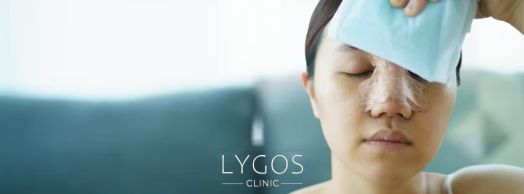 Swelling After Rhinoplasty | Causes and Solutions 3 Methods to Reduce Swelling After Rhinoplasty