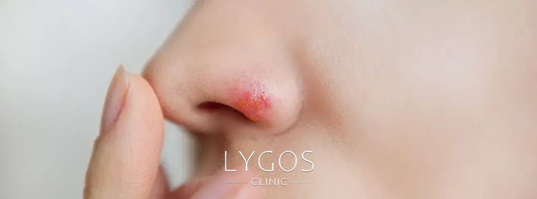 Why Do Nose Sores Occur? | Scabs in the Nose 2 What is a Nose Sore?