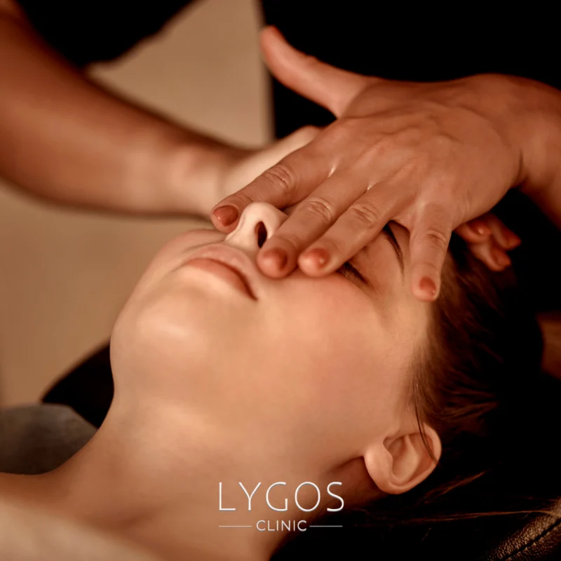 What is Nose Massage