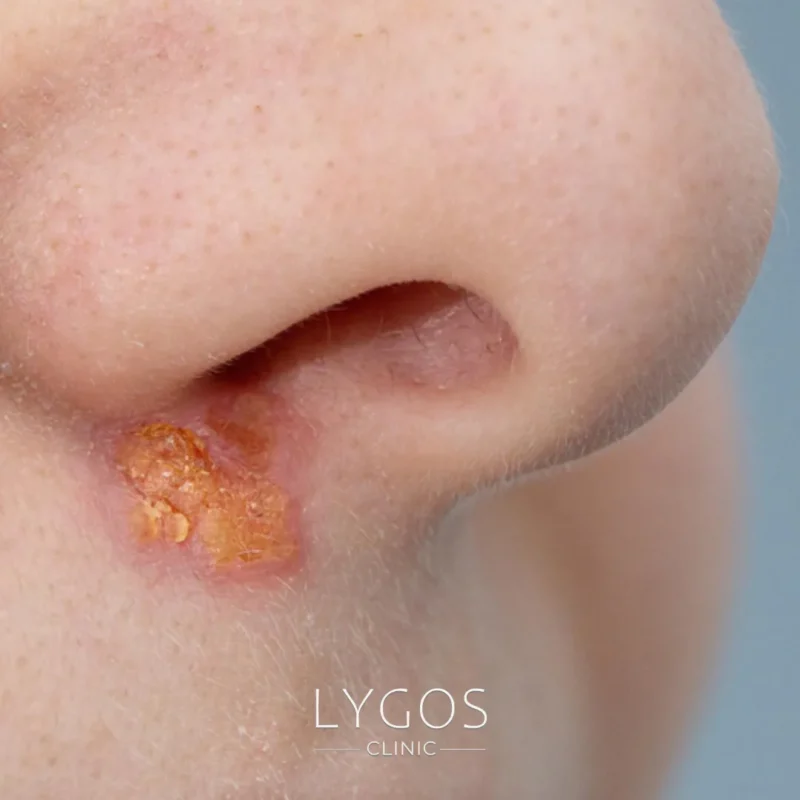 Why Do Nose Sores Occur?