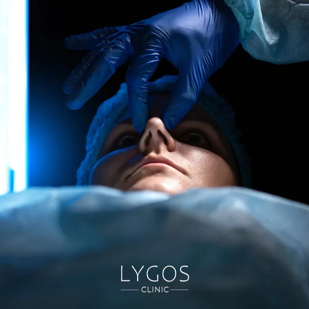 Can I Get a Rhinoplasty in a State Hospital? 1 Can I Get a Nose Job in a State Hospital?