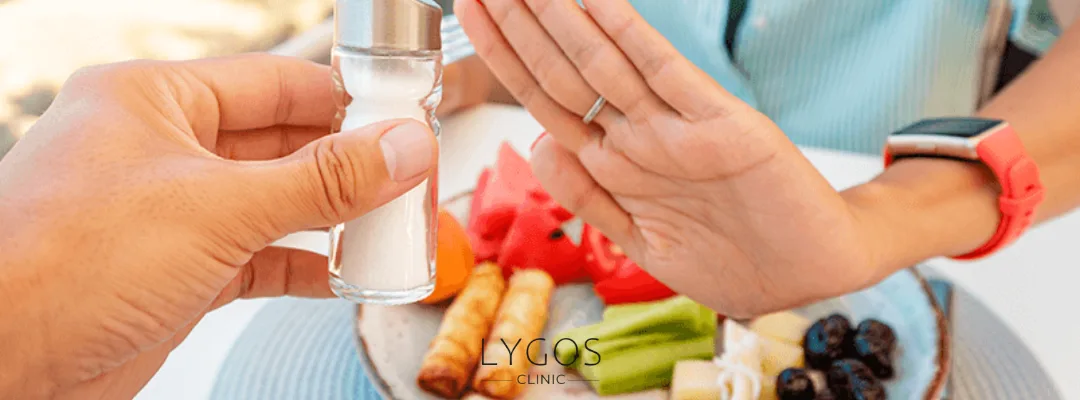 Post-Rhinoplasty Edema-Reducing Foods 3 Can Reducing Salt Intake Prevent Edema?
