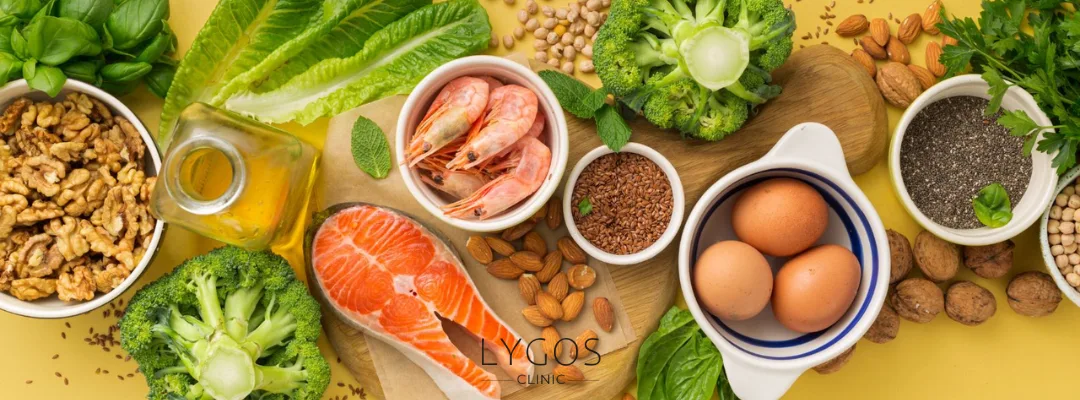 Post-Rhinoplasty Edema-Reducing Foods 4 Do Omega-3 Rich Foods Reduce Edema?