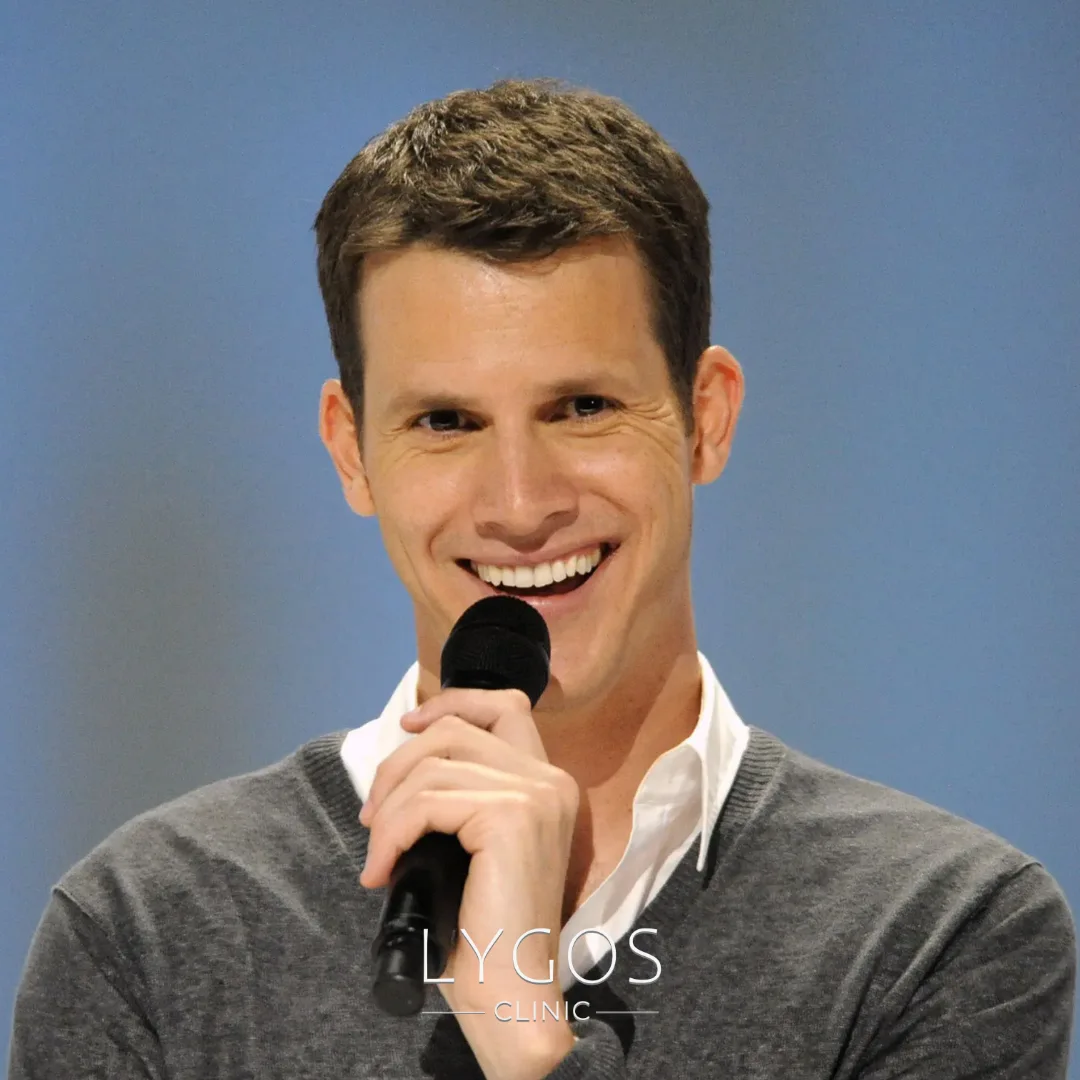 Daniel Tosh Hair Transplant | Celebrities Hair Transplant 1 Daniel Tosh Hair Transplant