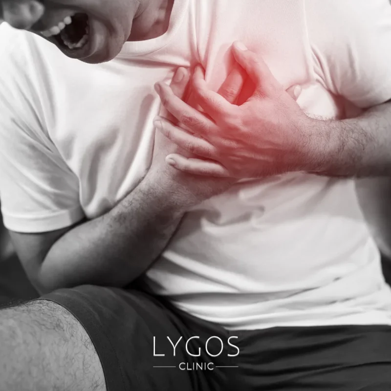 Heart Attack Symptoms