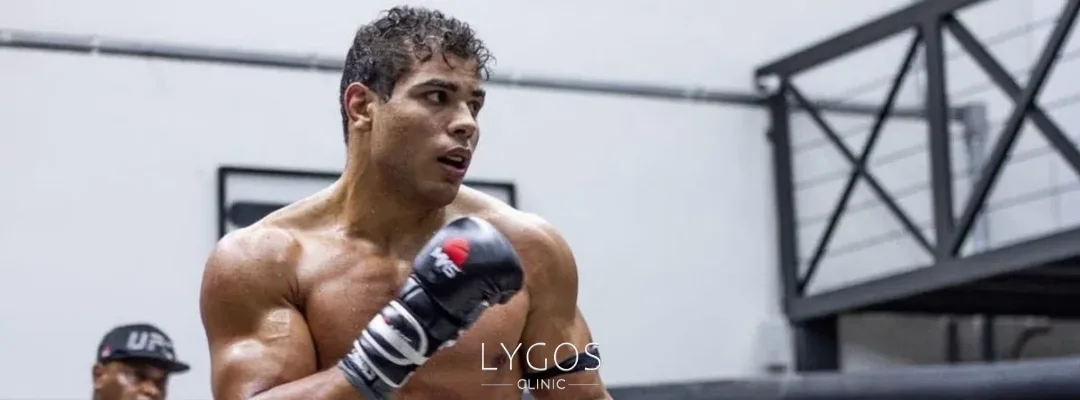Paulo Costa Hair Transplant | Celebrities Hair Transplant 2 Who is Paulo Costa?