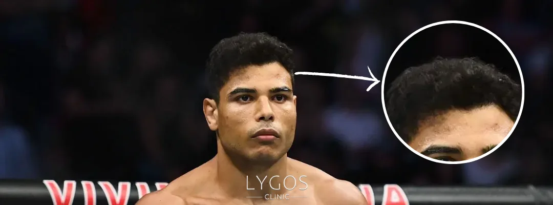 Paulo Costa Hair Transplant | Celebrities Hair Transplant 3 Did Paulo Costa Get a Hair Transplant?
