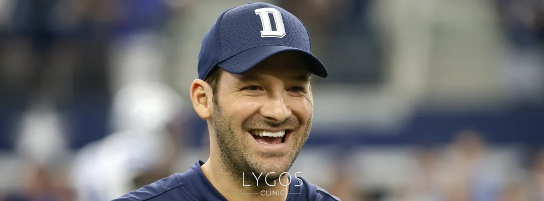 Tony Romo Saç Ekimi | Ünlülerde Saç Ekimi 2 Tony Romo Kimdir?