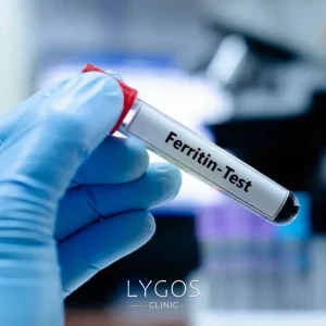 Facebotolift (Spanish Glow) 22 What is Ferritin
