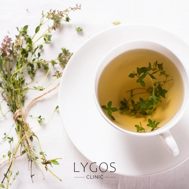 Benefits of Thyme Tea