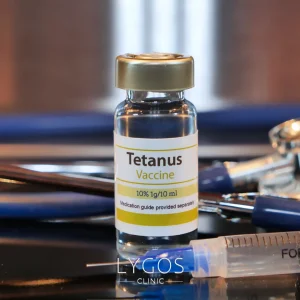Linerase Collagen Vaccine 20 Tetanus Vaccine