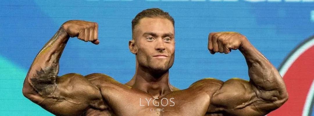 What is Chris Bumstead?