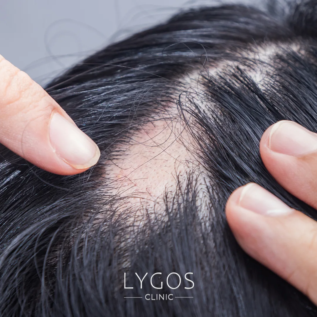 What is Alopecia Areata