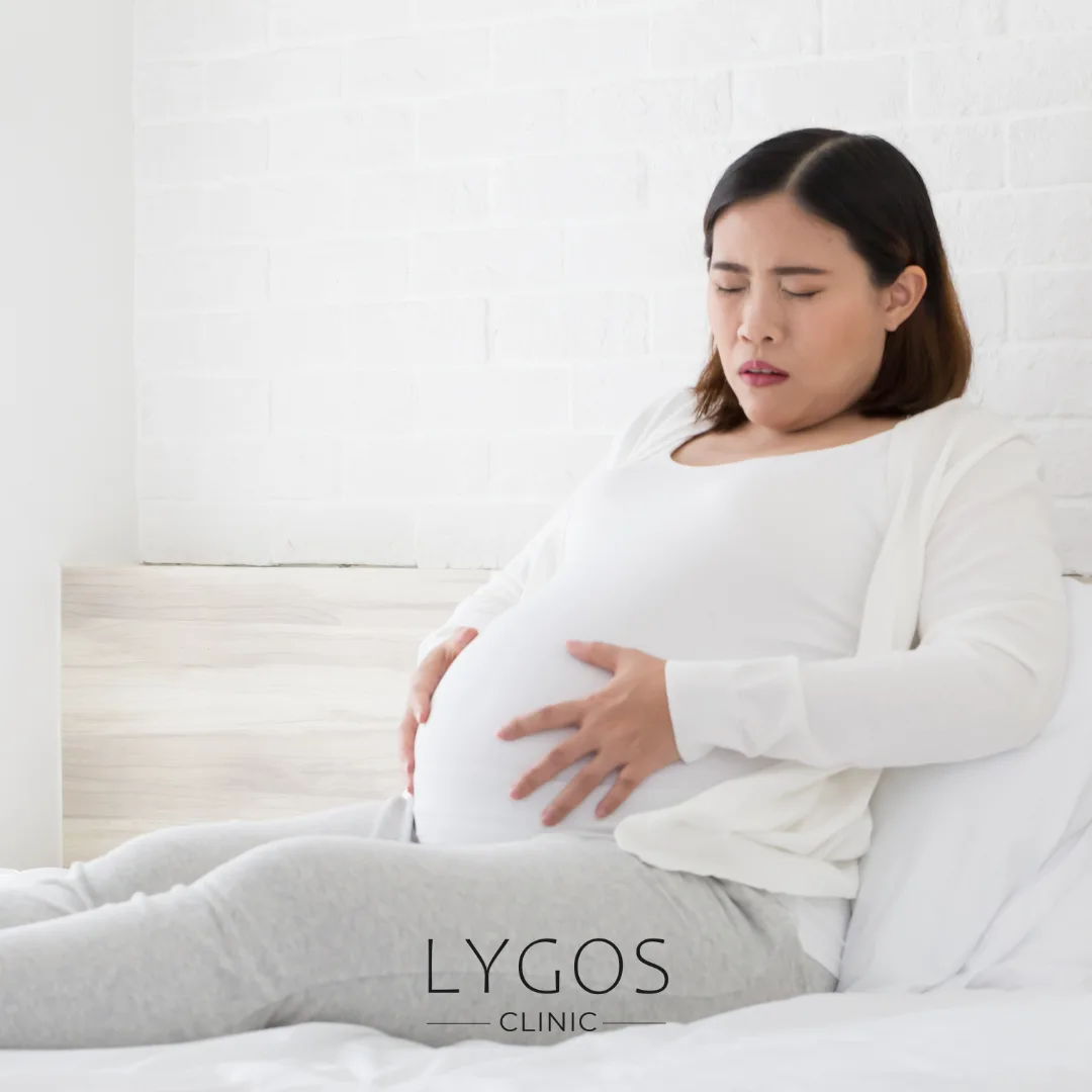 Abdominal Pain During Pregnancy 1 Abdominal Pain During Pregnancy