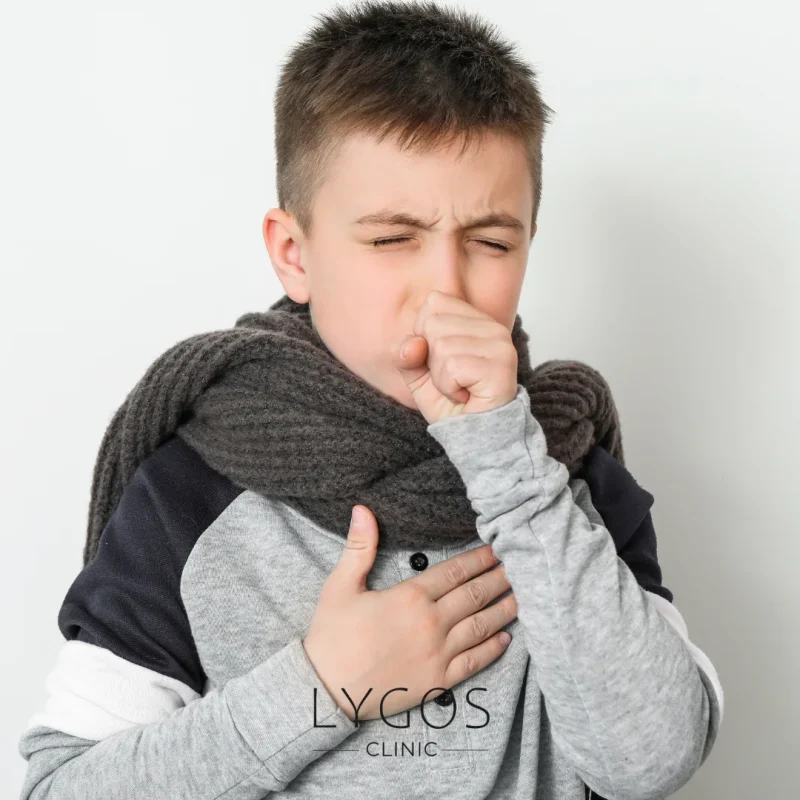 What Causes Cough in Children