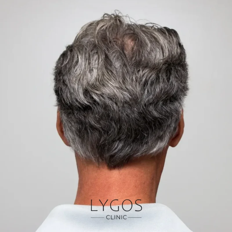 why do hair turn gray fi