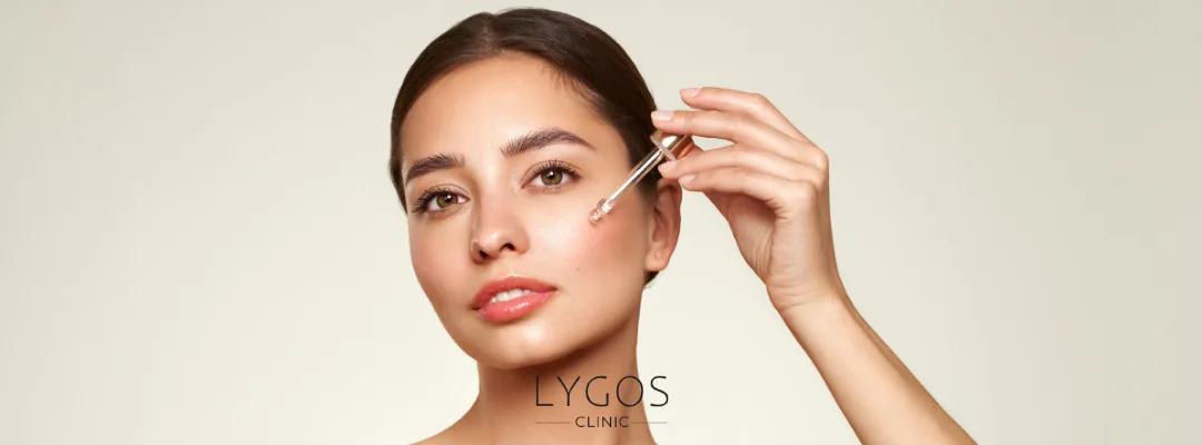 Step 3: Serum Application