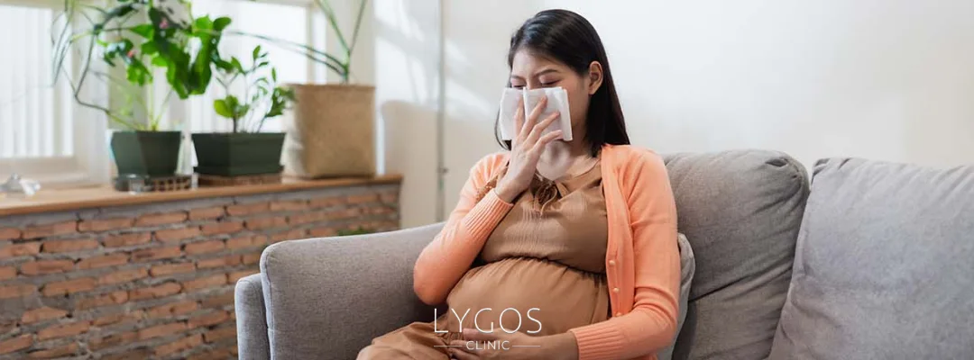 Hamilelikte Burun Neden Şişer? 3 Why Does the Nose Swell During Pregnancy?