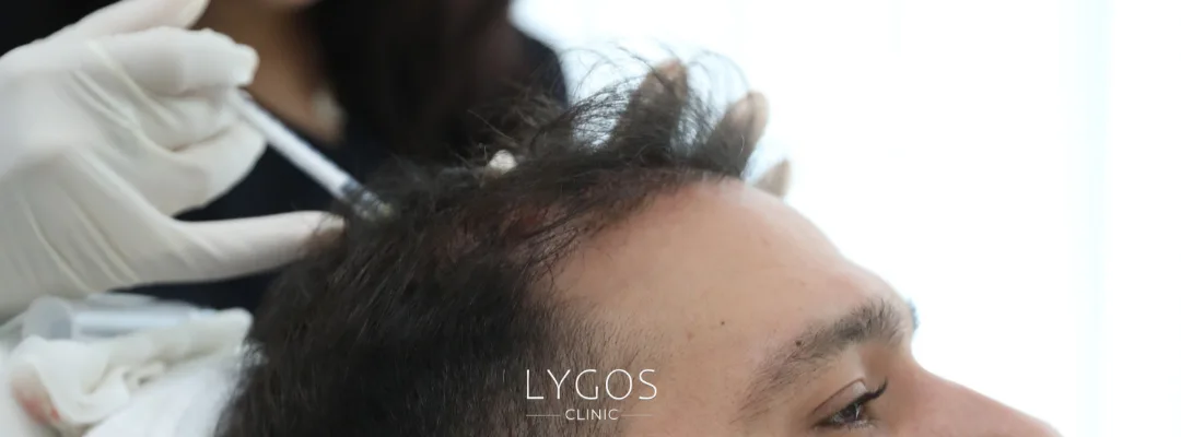 Treatments for Temple Hair Loss