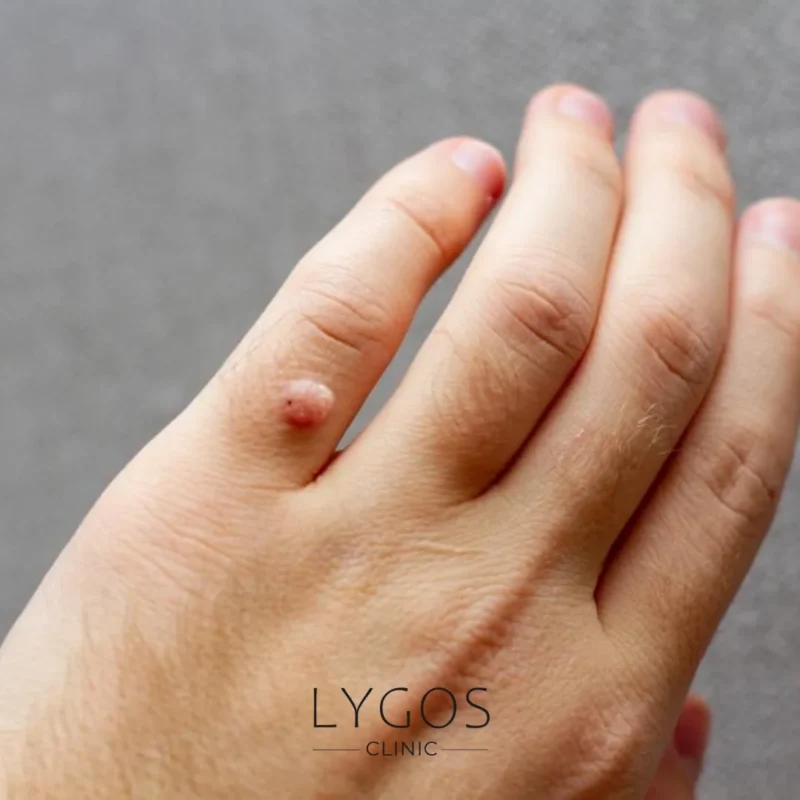 How Do Warts Go Away