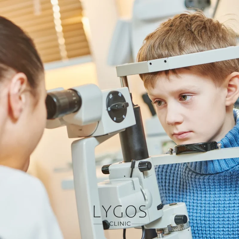 Children’s Eye Diseases