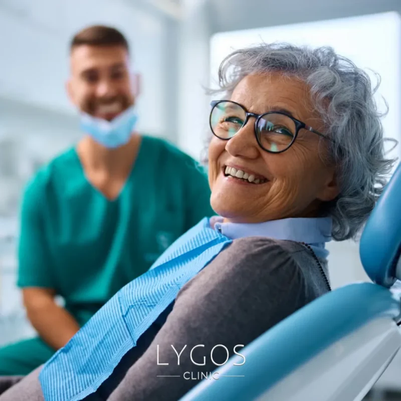 Ways to Prevent Tooth Loss in the Elderly