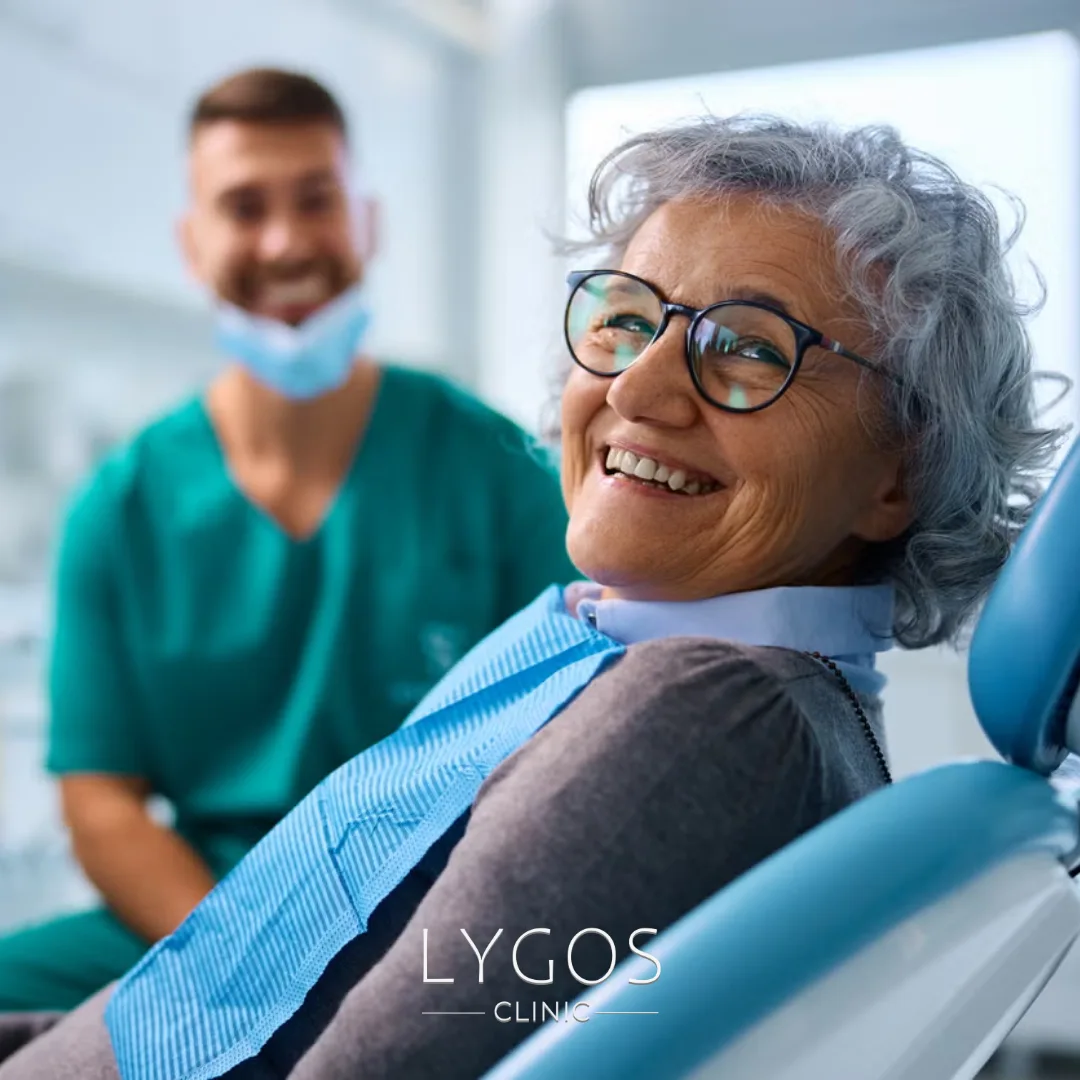 Ways to Prevent Tooth Loss in the Elderly