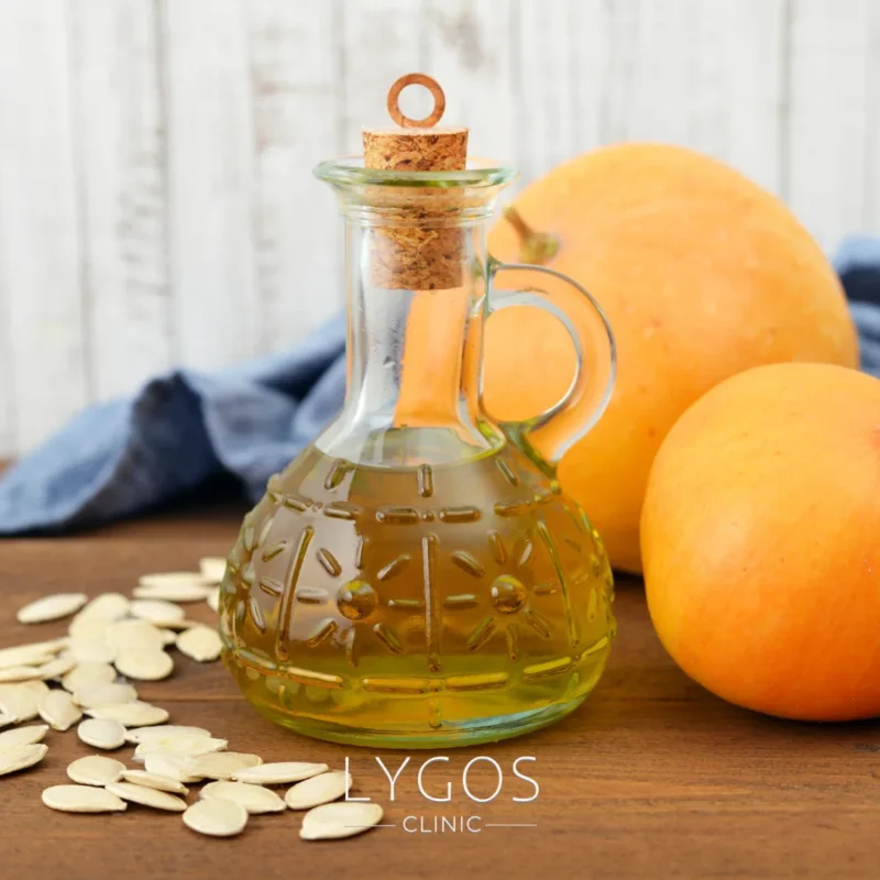 Pumpkin Seed Oil for Hair Loss