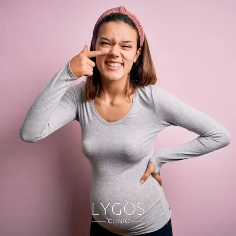 Why Does the Nose Swell During Pregnancy?