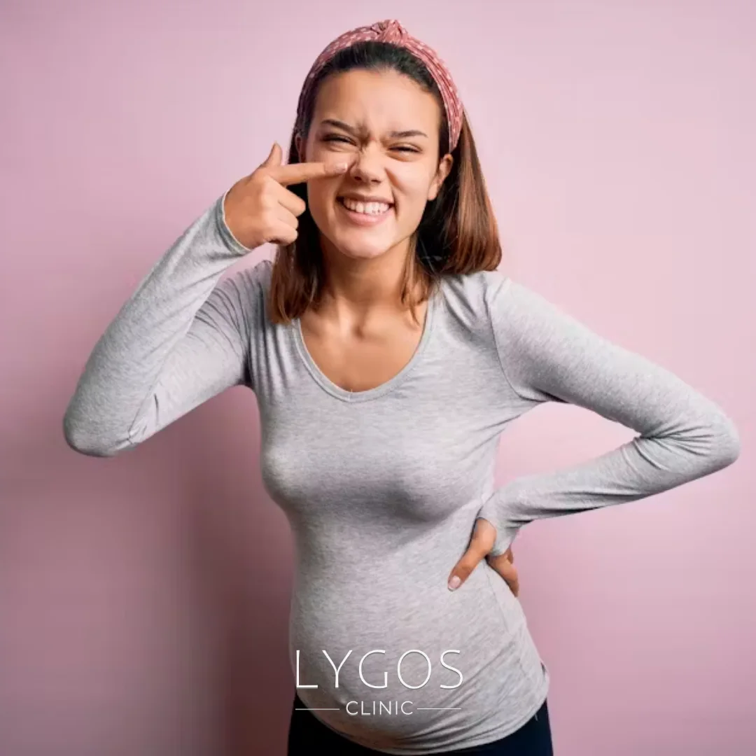 Hamilelikte Burun Neden Şişer? 1 Why Does the Nose Swell During Pregnancy?