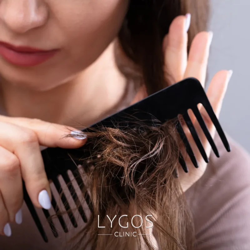 What Is Good for Hair Breakage?