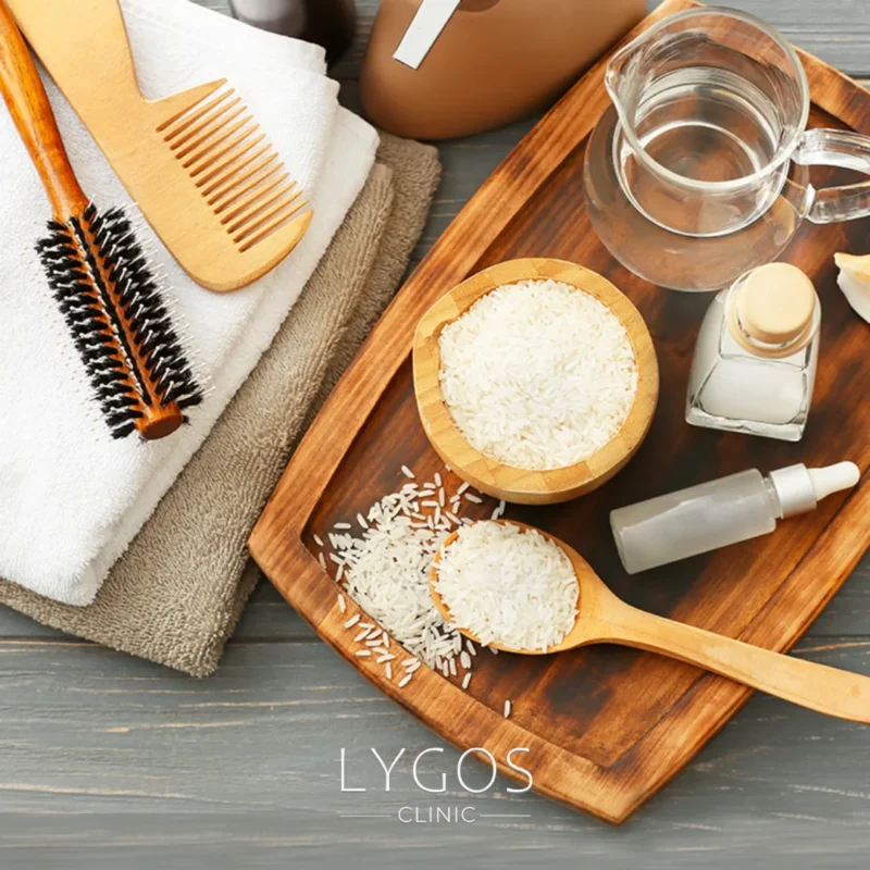 Does Rice Water Make Hair Grow?