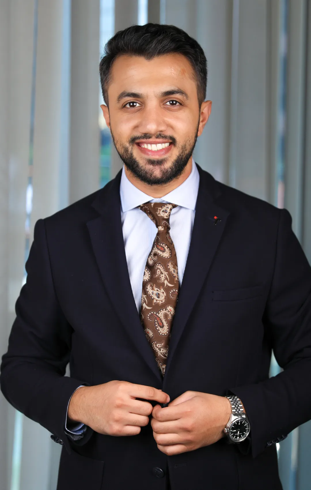 sinan ozer general coordinator