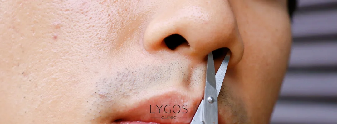 Is Plucking Nose Hairs Bad? | Health Risks of Plucking Nose Hairs 4 Safe Ways to Groom Nose Hairs