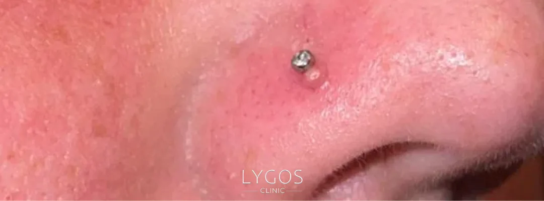 Rinoplasti Sonrası Piercing Kullanımı | Piercing Kullanımında Enfeksiyon Riski 4 3 result 2